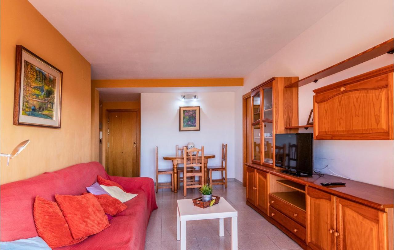 Awesome Apartment In Blanes Luaran gambar