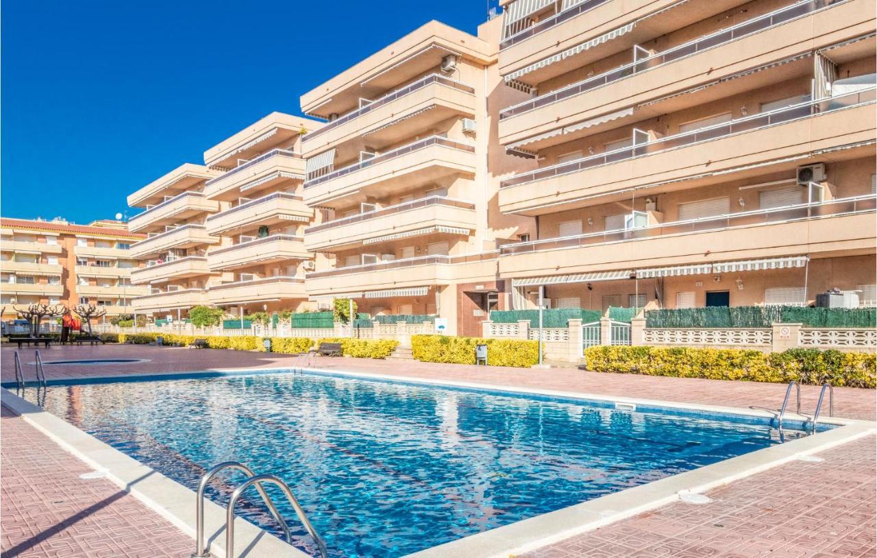 Awesome Apartment In Blanes Luaran gambar
