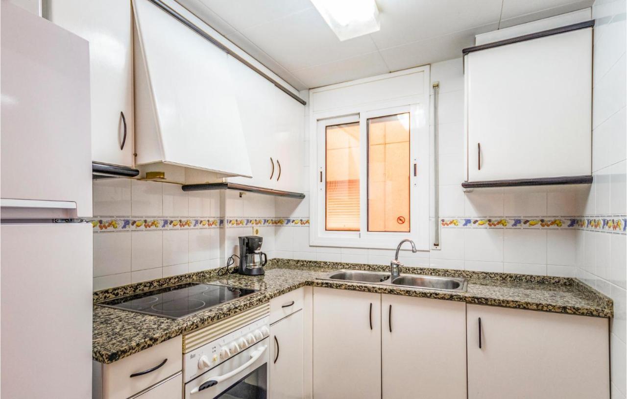 Awesome Apartment In Blanes Luaran gambar