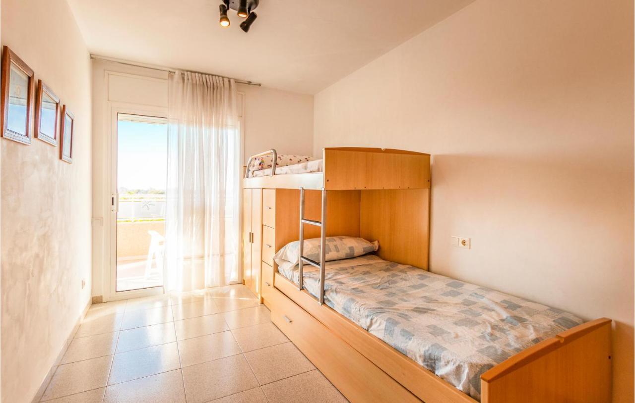 Awesome Apartment In Blanes Luaran gambar